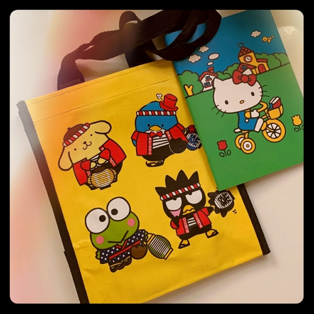 Sanrio hello kitty nwt